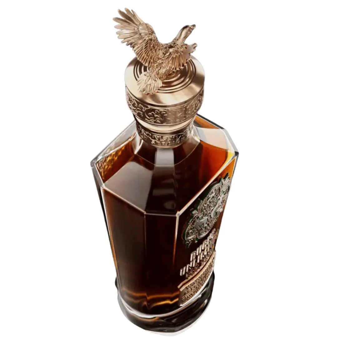 Ducks Unlimited Special Edition 10 Year Old Kentucky Bourbon - Image 4