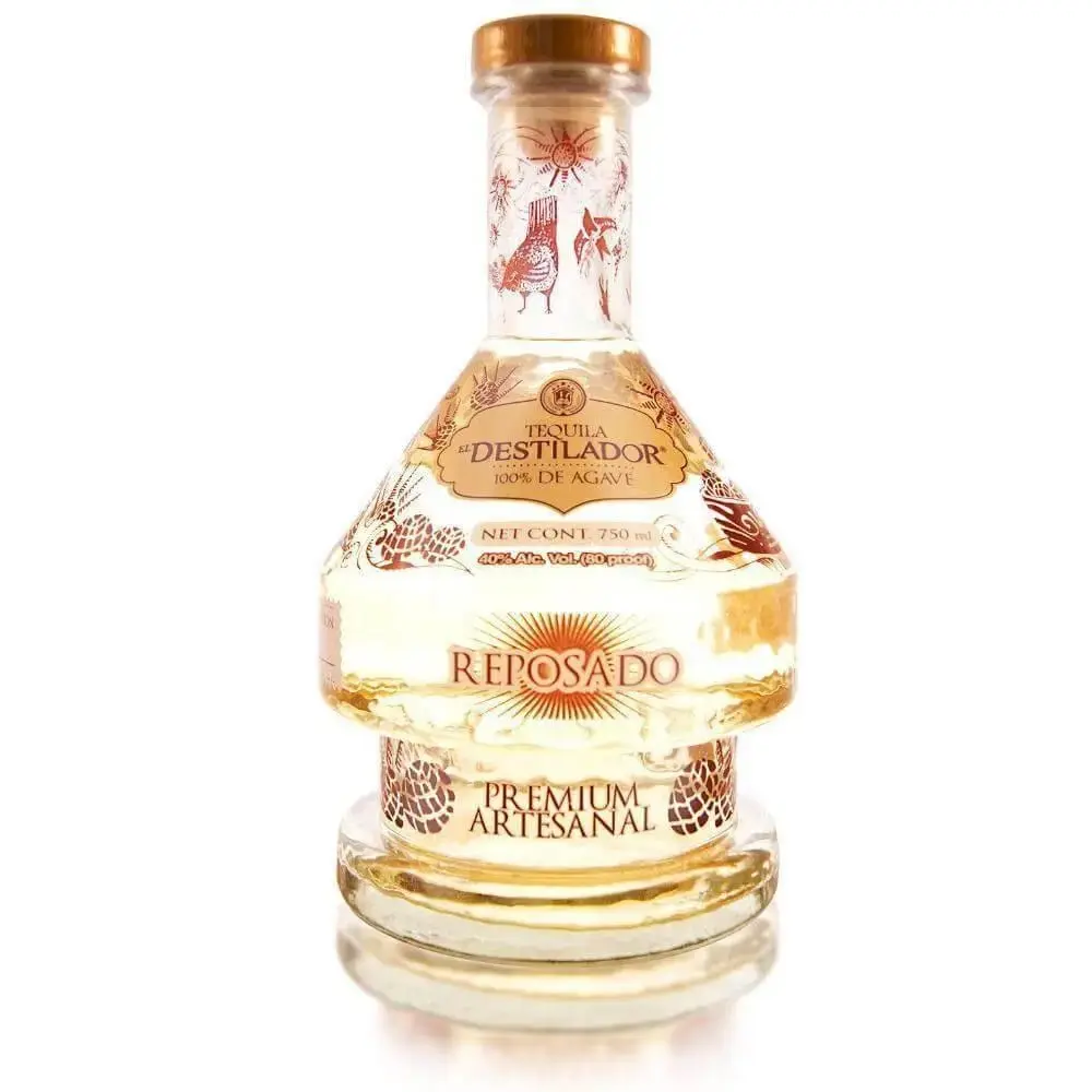 El Destilador Limited Edition Reposado Tequila