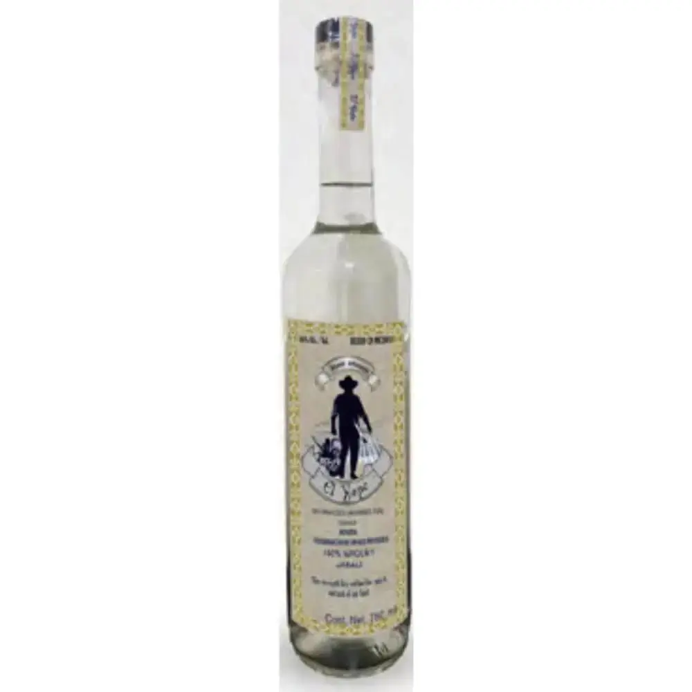 El Yope Mezcal JabalĂ