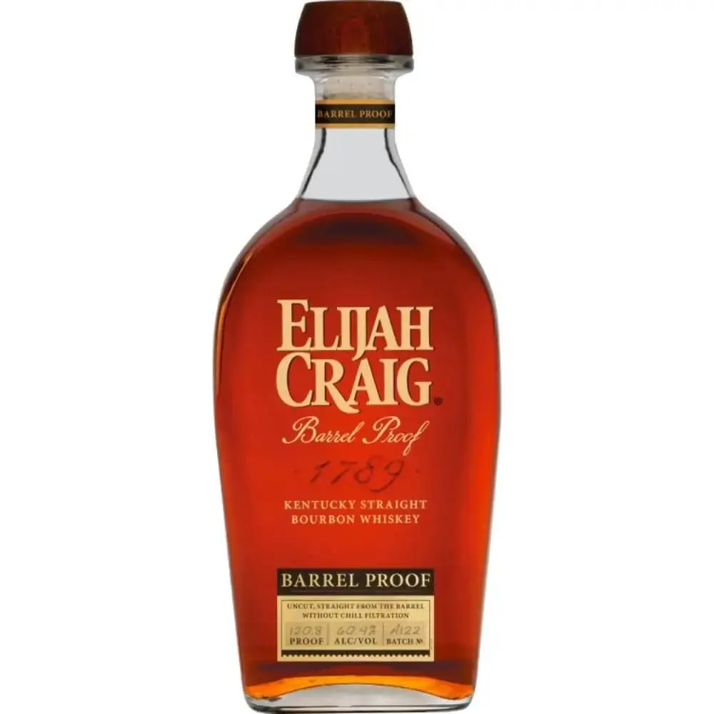 Elijah Craig Barrel Proof Batch A122 Bundle - Image 2