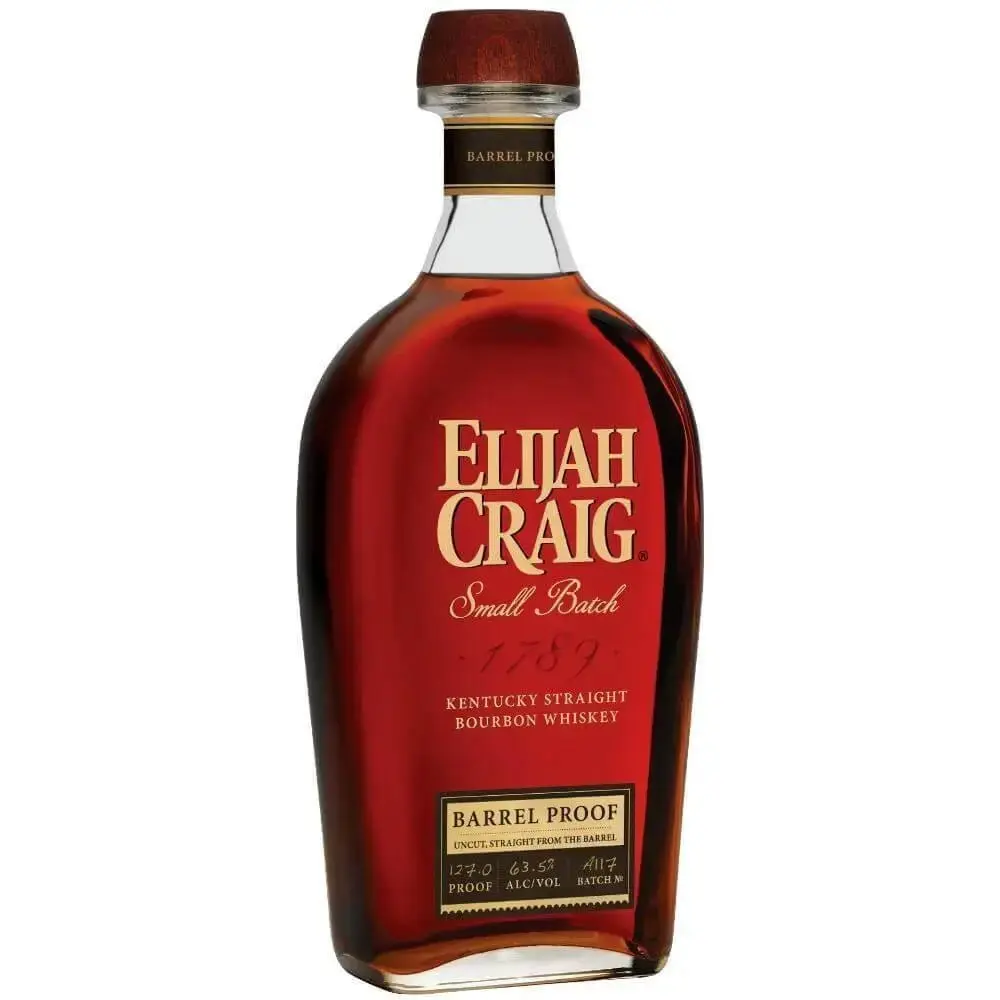 Elijah Craig Barrel Proof C924 - Image 2