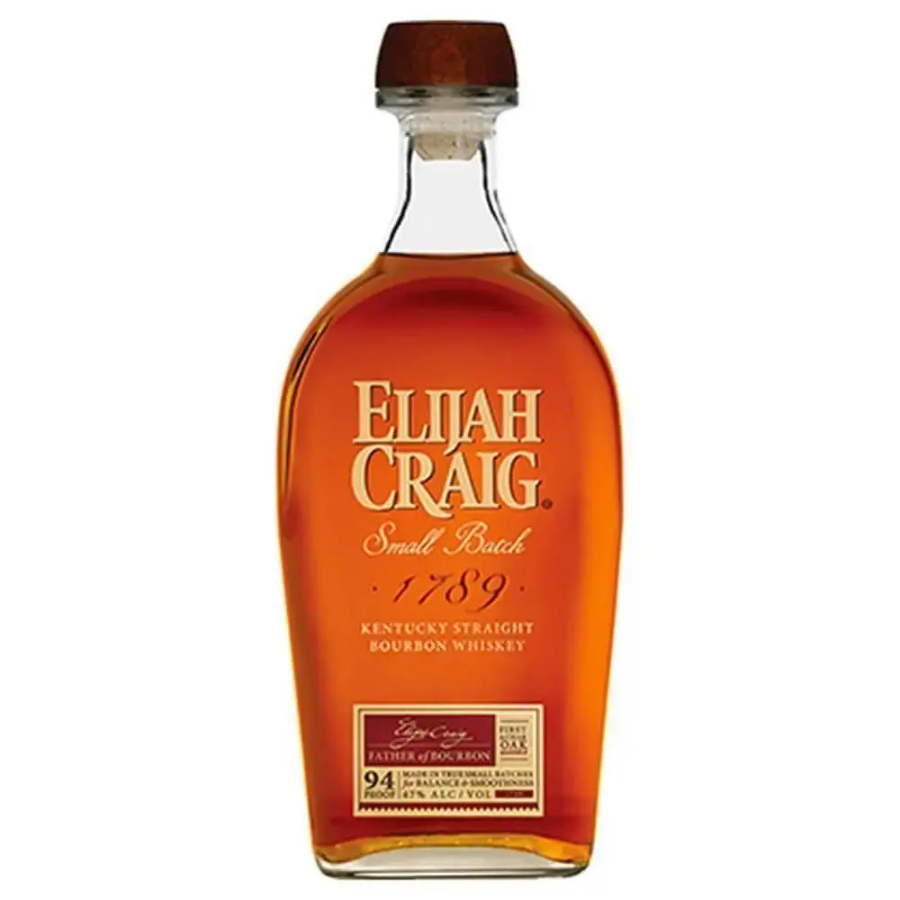 Elijah Craig Small Batch 750mL