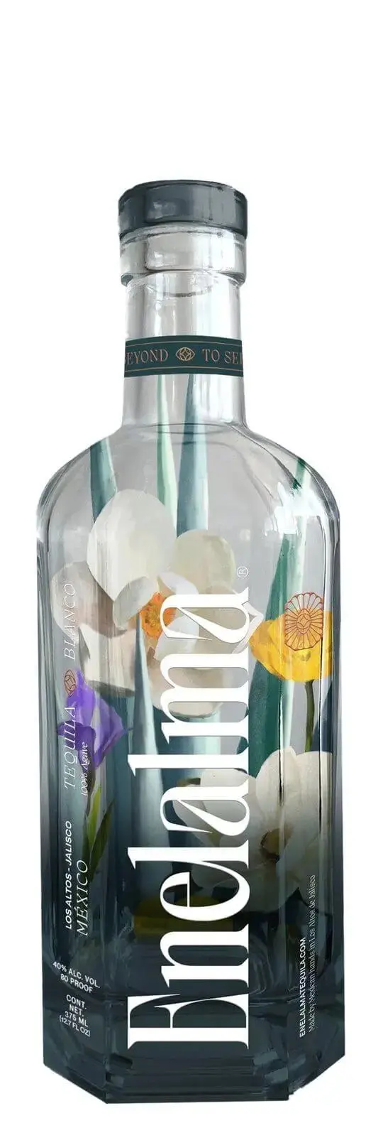 Enelalma Tequila Blanco - Image 2