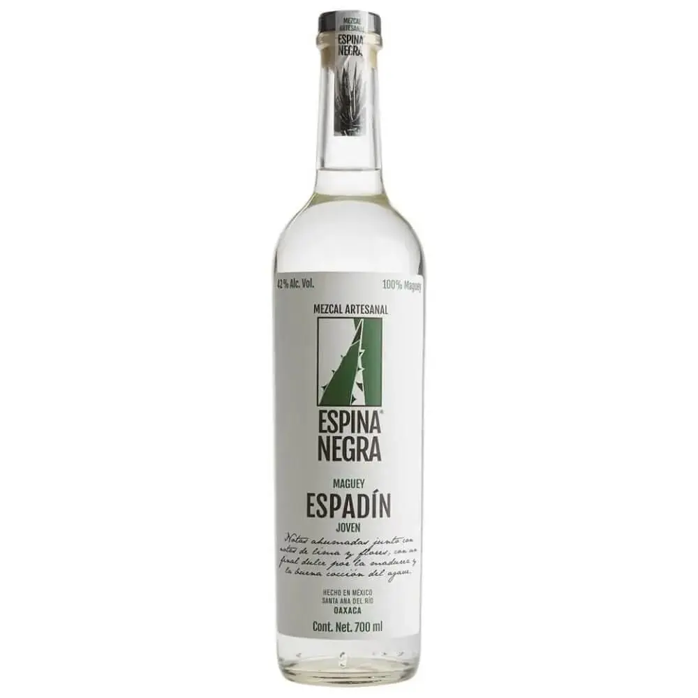 Espina Negra Mezcal Artesanal Espadin