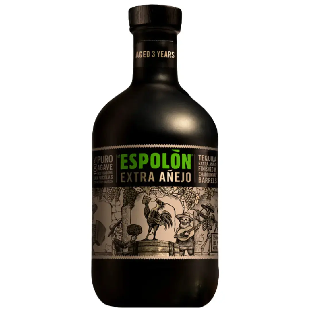 Espolòn Extra Añejo Tequila
