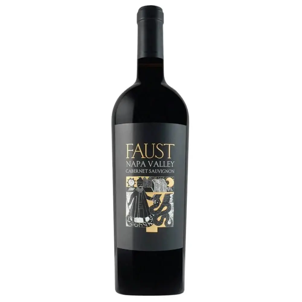 Faust Cabernet Sauvignon Napa Valley 2019