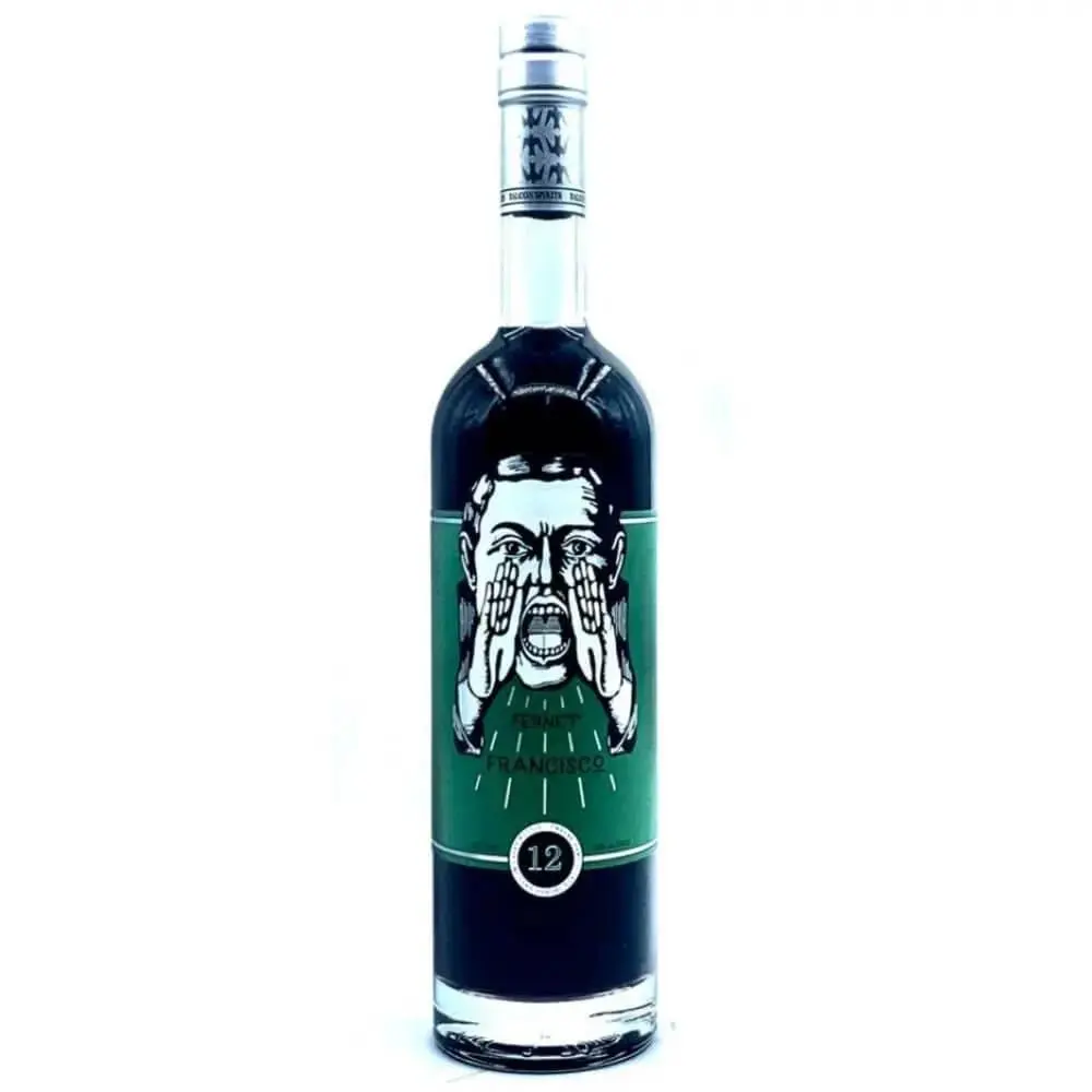 Fernet Francisco Willet Rye Cask