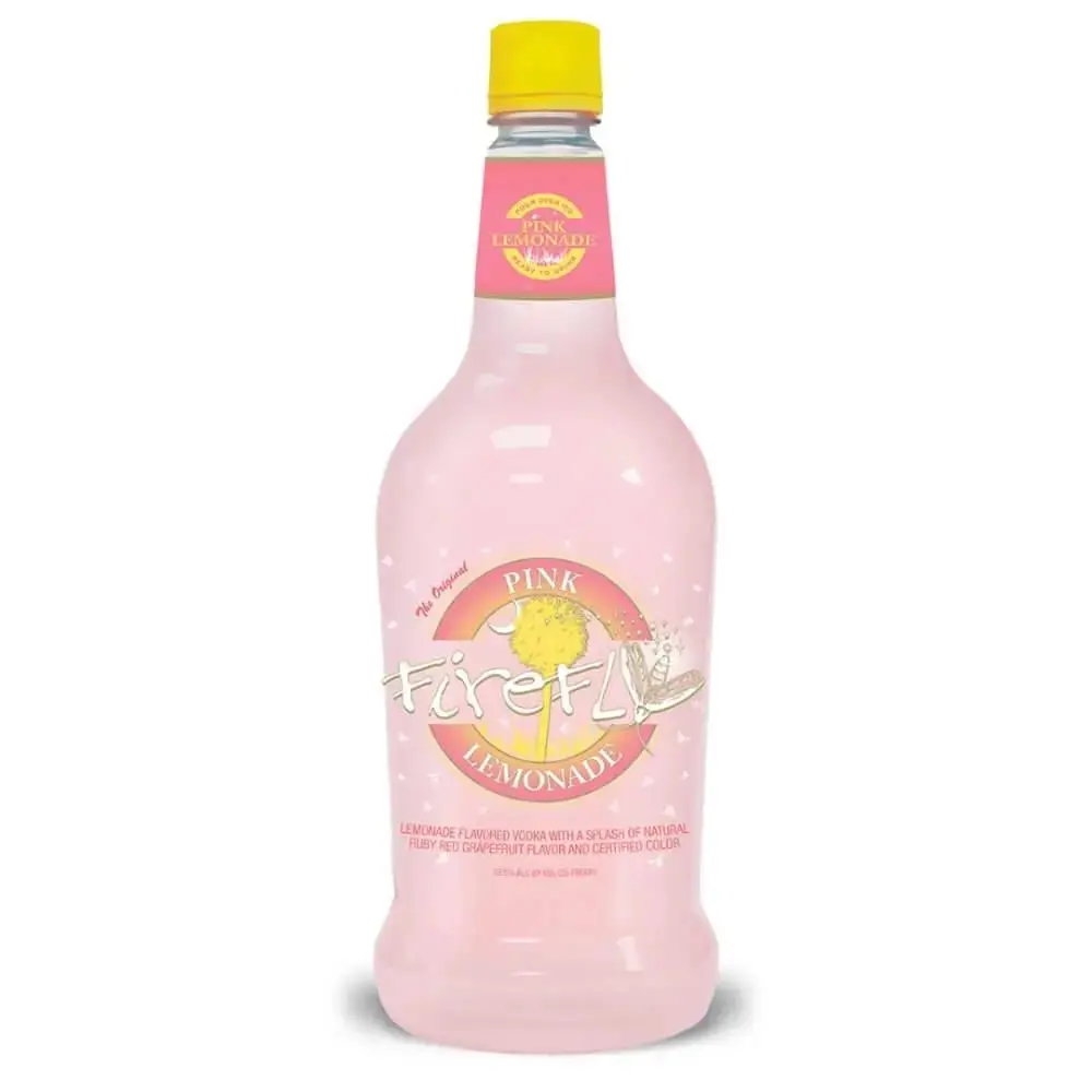 Firefly Pink Lemonade Cocktail