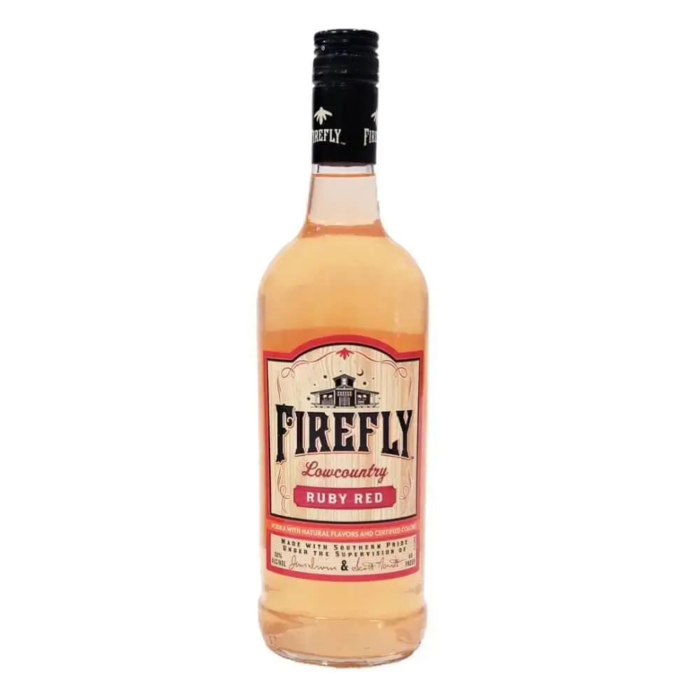Firefly Ruby Red Grapefruit Vodka
