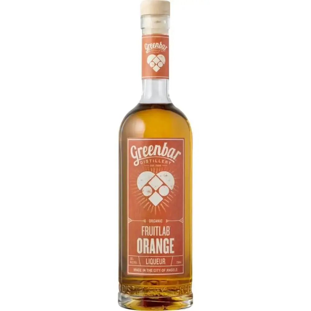 Fruitlab Organic Orange Liqueur