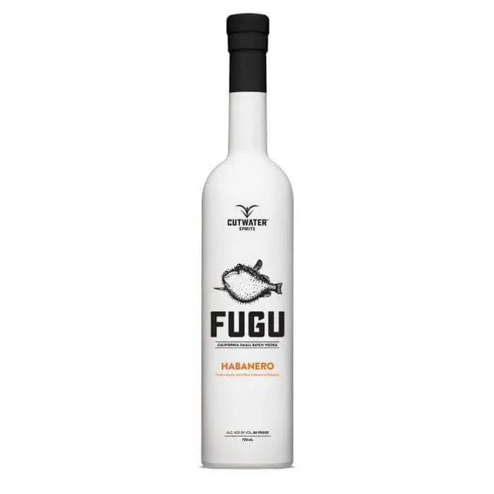 Fugu Habanero Vodka