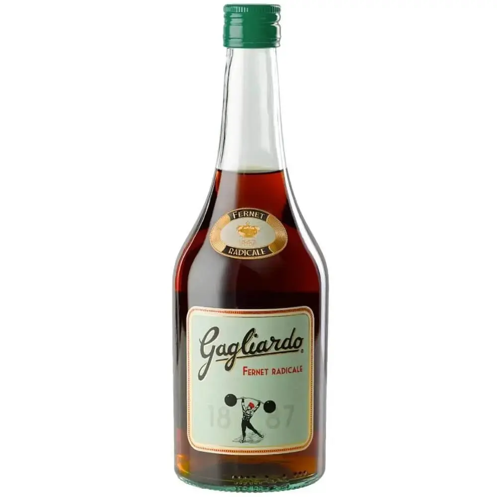 Gajà rdo Fernet Radicale