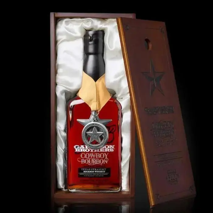 Garrison Brothers Cowboy Bourbon 2018 Edition