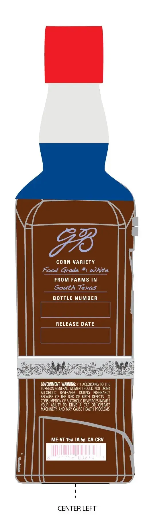 Garrison Brothers Small Batch Texas Straight Bourbon Whiskey - Image 3