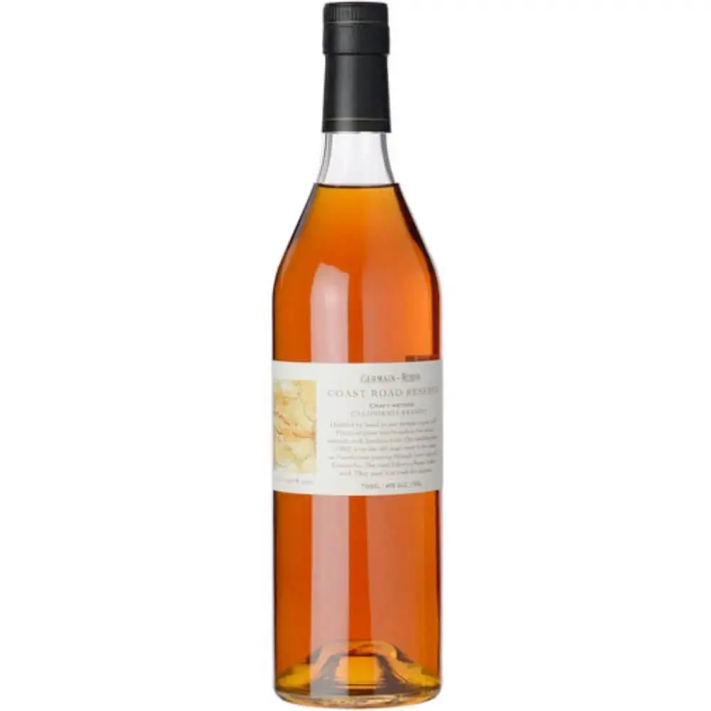 Germain-Robin Coast Road Reserve California Brandy