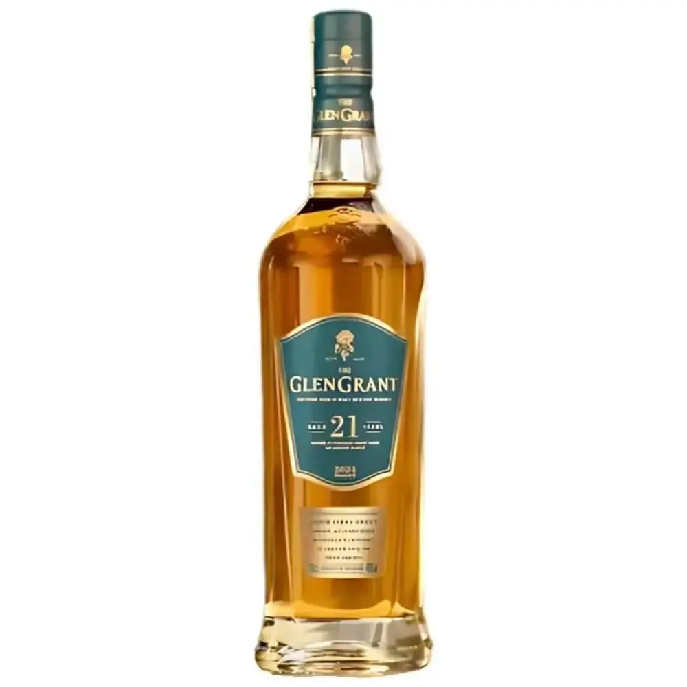 Glen Grant The Glasshouse Collection 21 Year Old