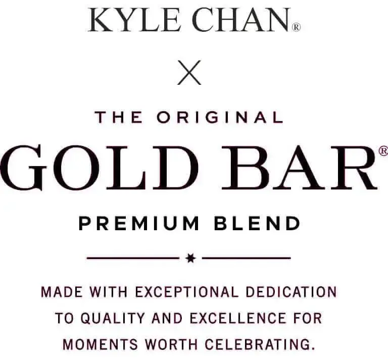 Gold Bar X Kyle Chan Diamond Edition Whiskey – 18 Years, Cognac Barrel Finish