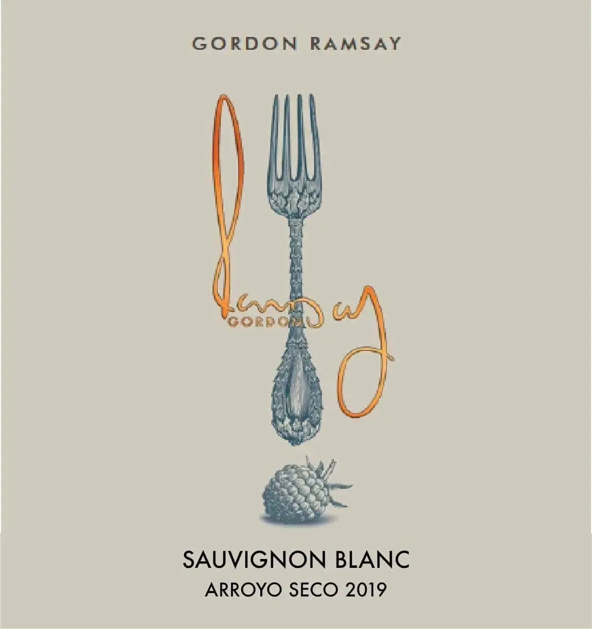 Gordon Ramsay Sauvignon Blanc | Arroyo Seco 2019