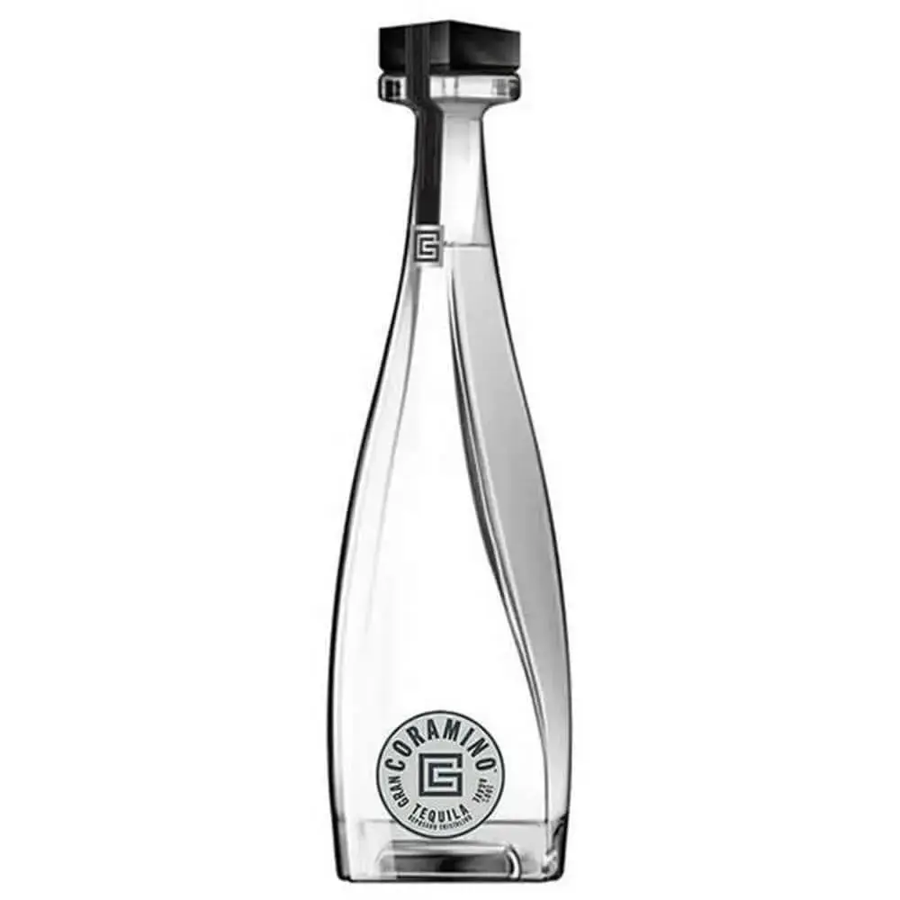 Gran Coramino Reposado Cristalino Tequila 375mL