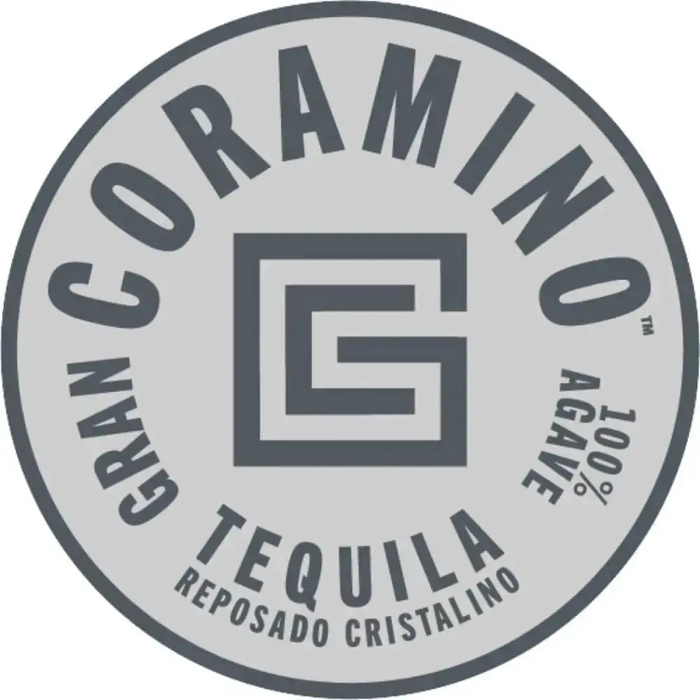 Gran Coramino Reposado Cristalino Tequila 375mL - Image 2