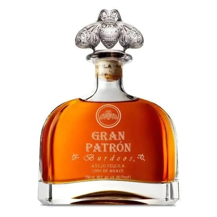 Gran Patrón Burdeos