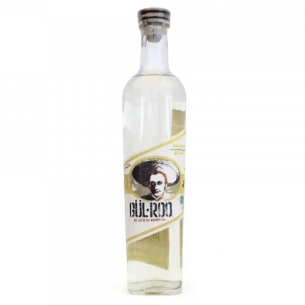 GĂĽl-Roo Mezcal Joven