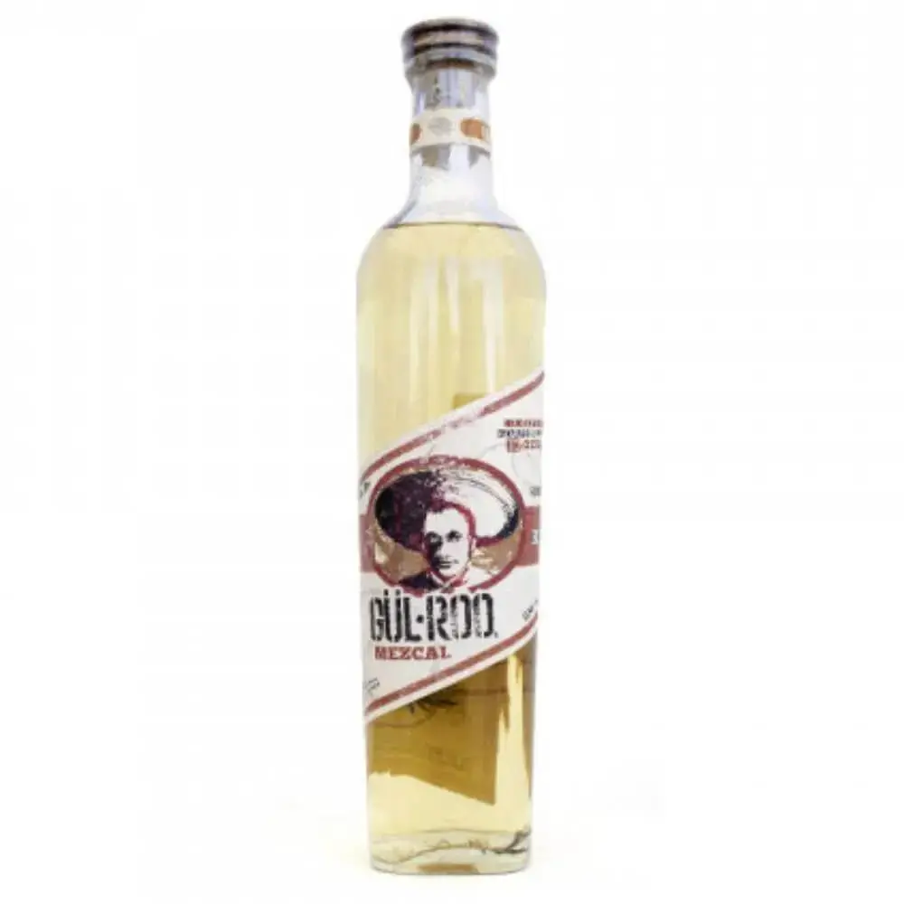 GĂĽl-Roo Mezcal Reposado
