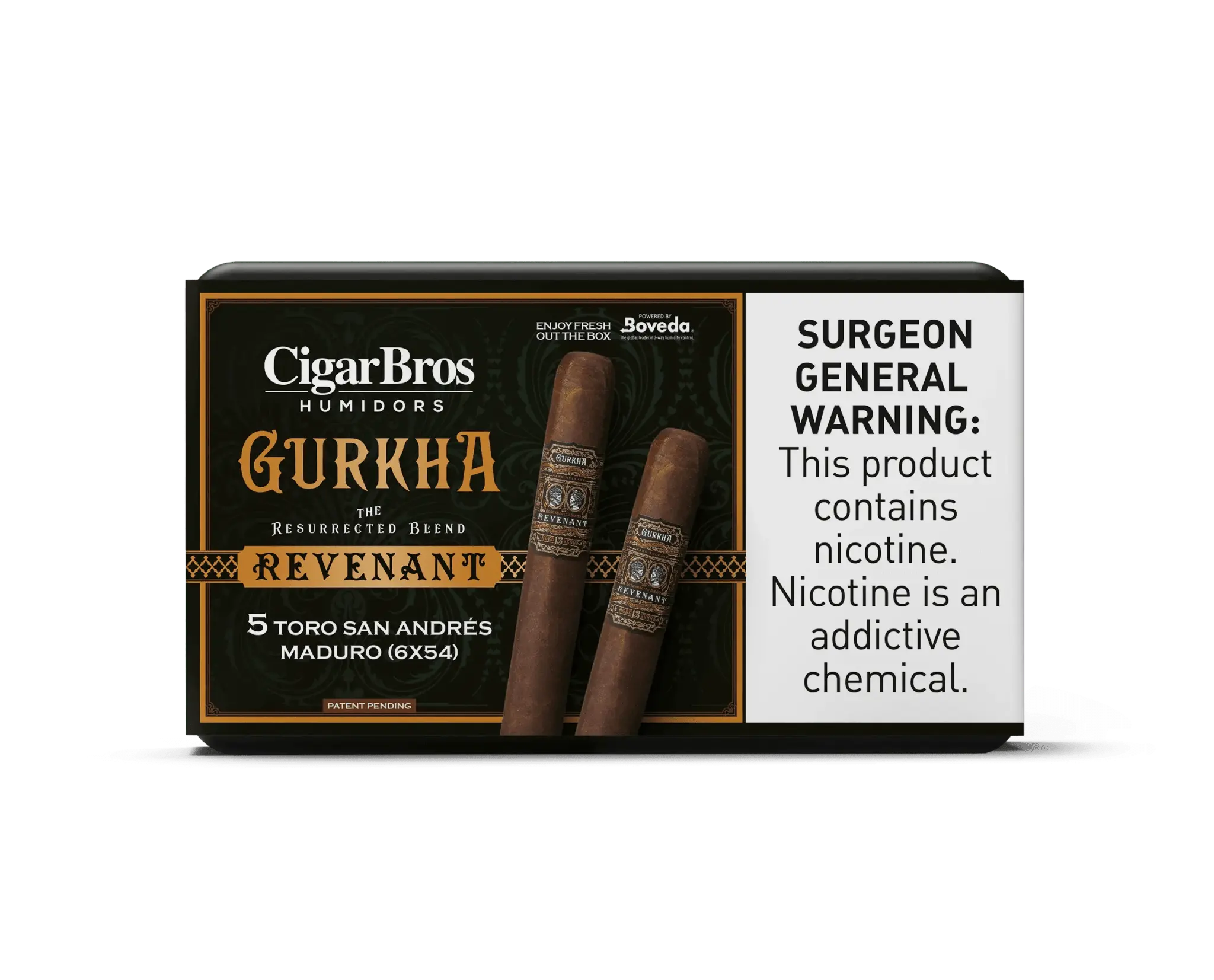 Gurkha by CigarBros - Image 7