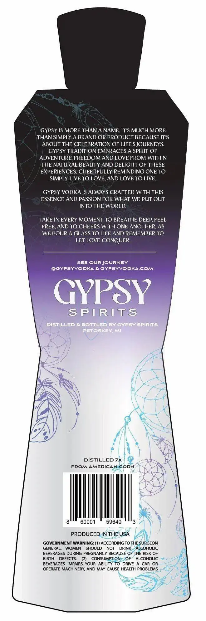 Gypsy Vodka - Image 2