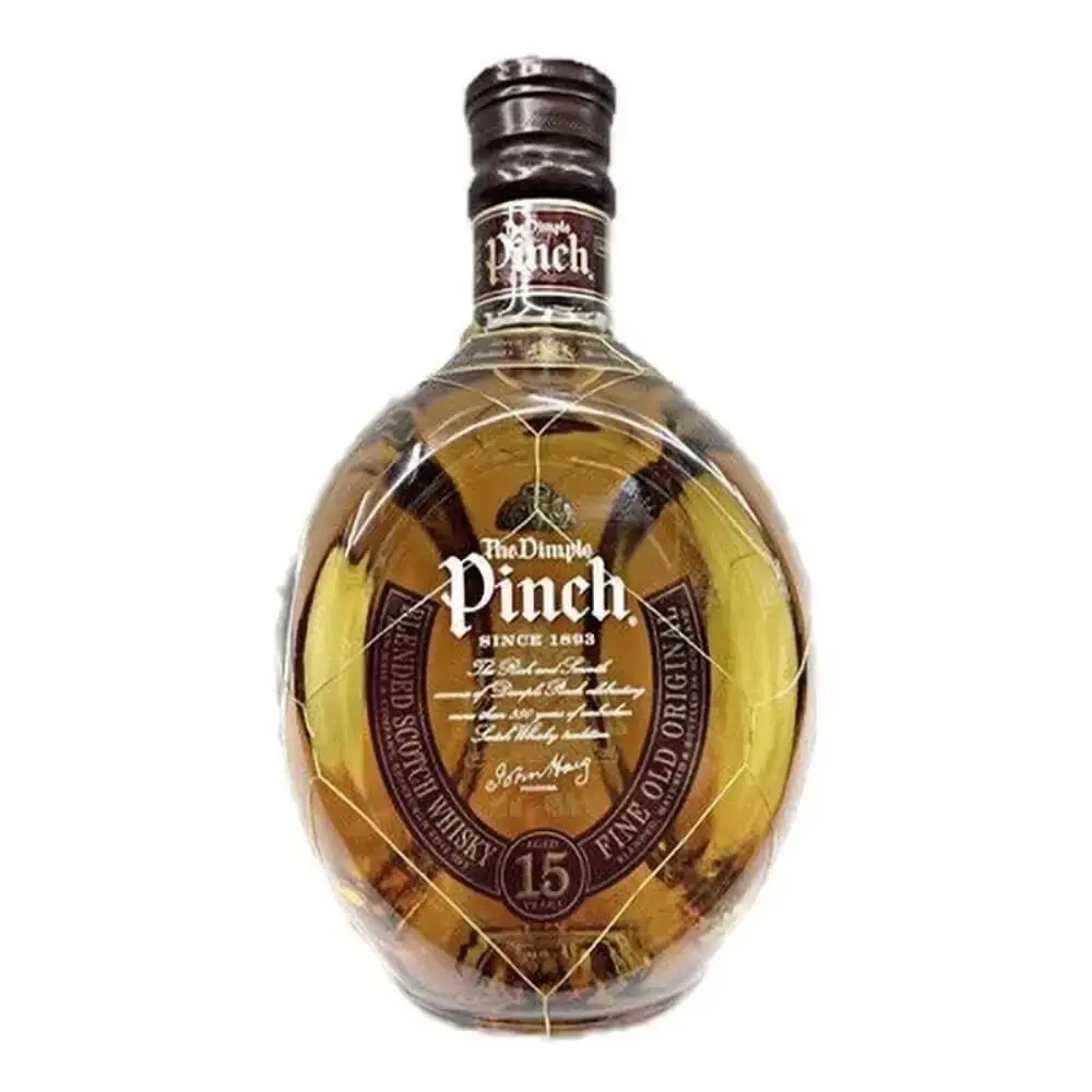 Haig Dimple Pinch 15 Year Old Scotch