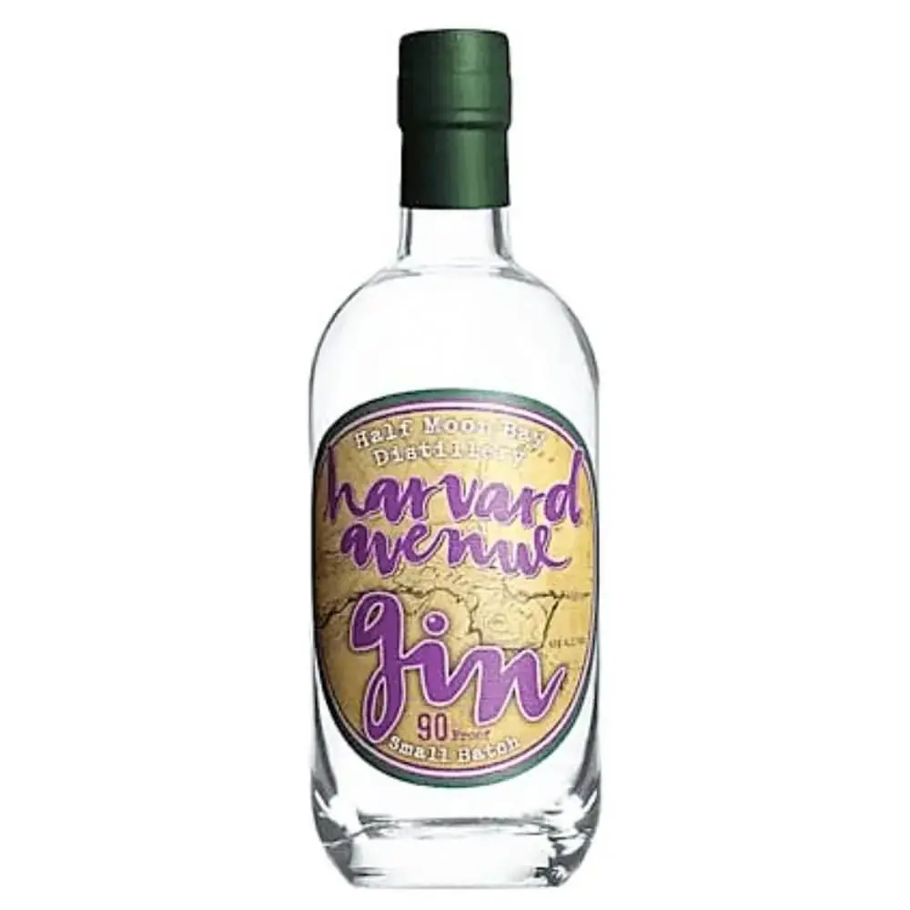 Half Moon Bay Harvard Avenue Gin