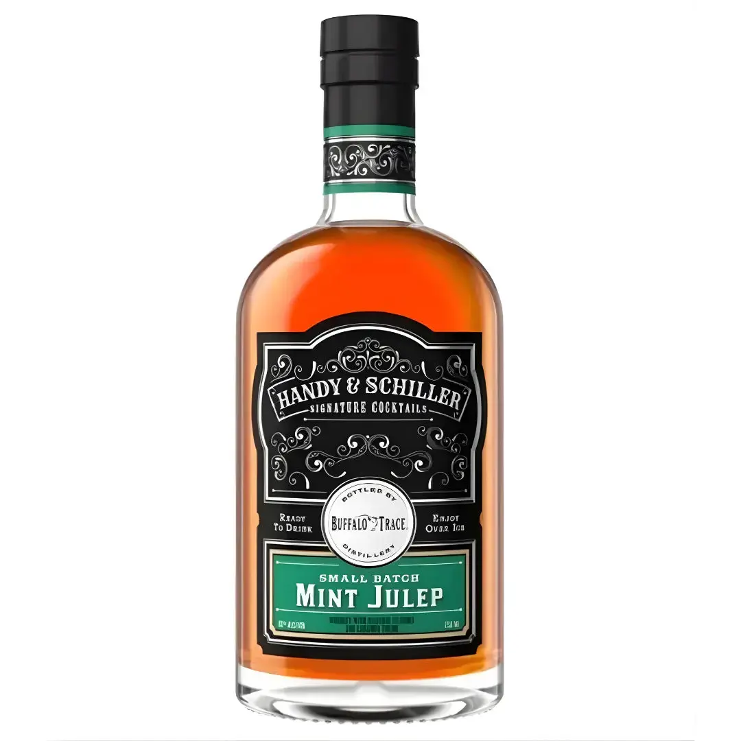 Handy & Schiller Signature Cocktails Mint Julep