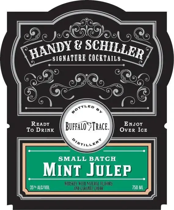 Handy & Schiller Signature Cocktails Mint Julep - Image 2