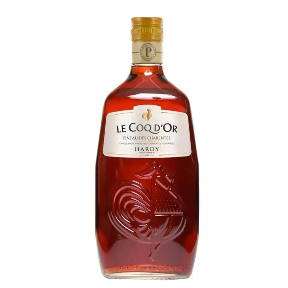 Hardy Pineau Des Charentes Rose Blend