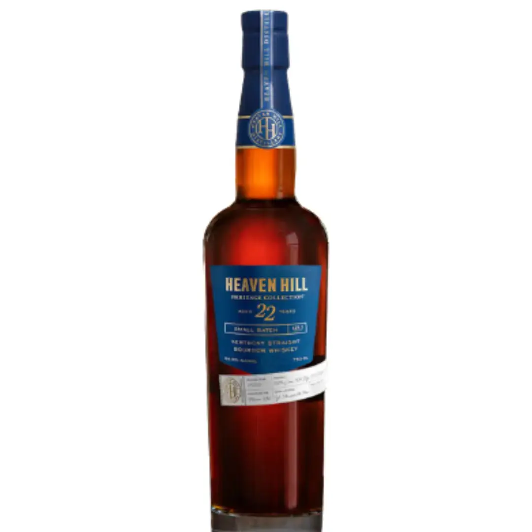 Heaven Hill Heritage Collection 22 Year Old Kentucky Straight Bourbon Whiskey