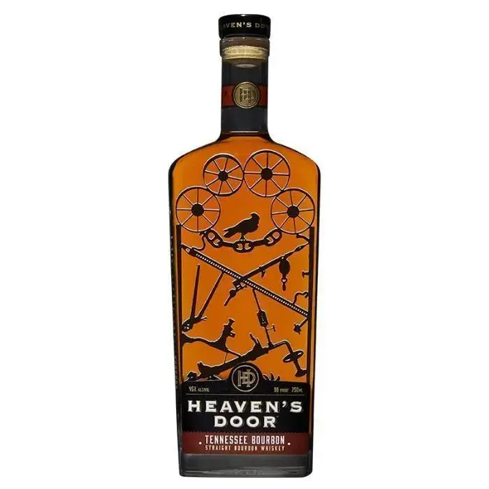 Heaven's Door Tennessee Bourbon