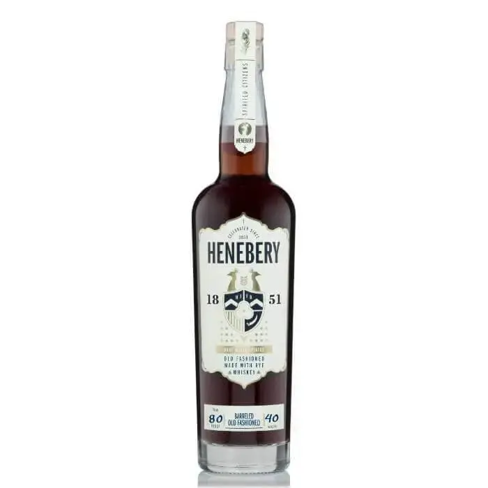 Henebery Old Fashioned