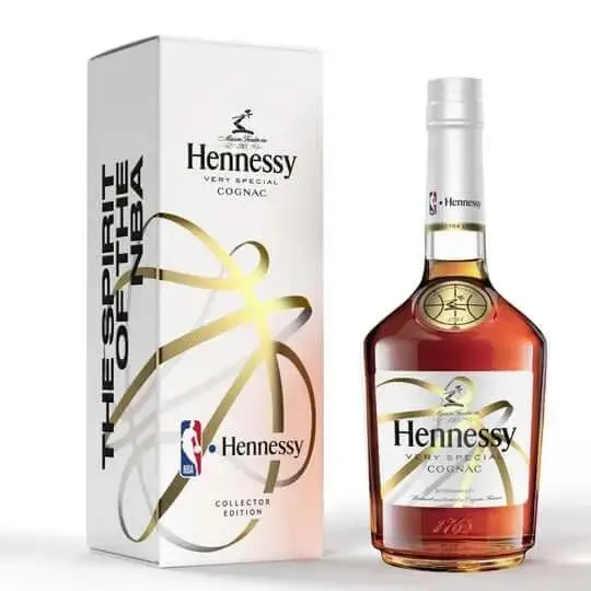 Hennessy Spirit of the NBA Limited Edition Collection - Image 3