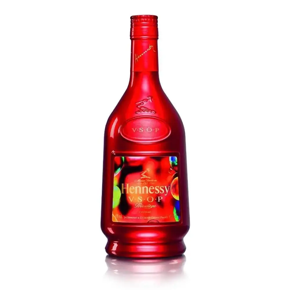 Hennessy VSOP Chinese New Year 2020 by Zhang Huan
