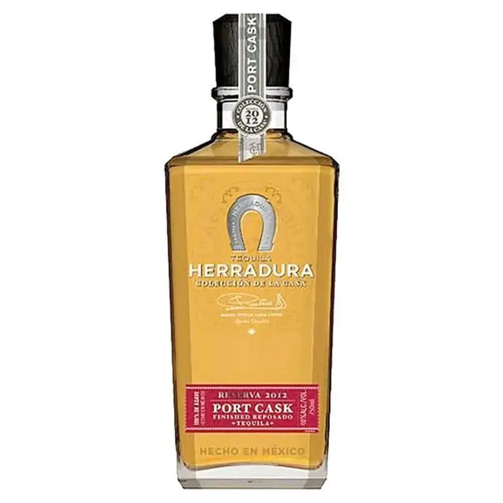 Herradura Coleccion de la Casa Port Cask Reposado 2012