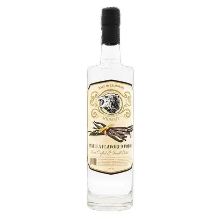 Hideout Vanilla Flavored Vodka - 750ml