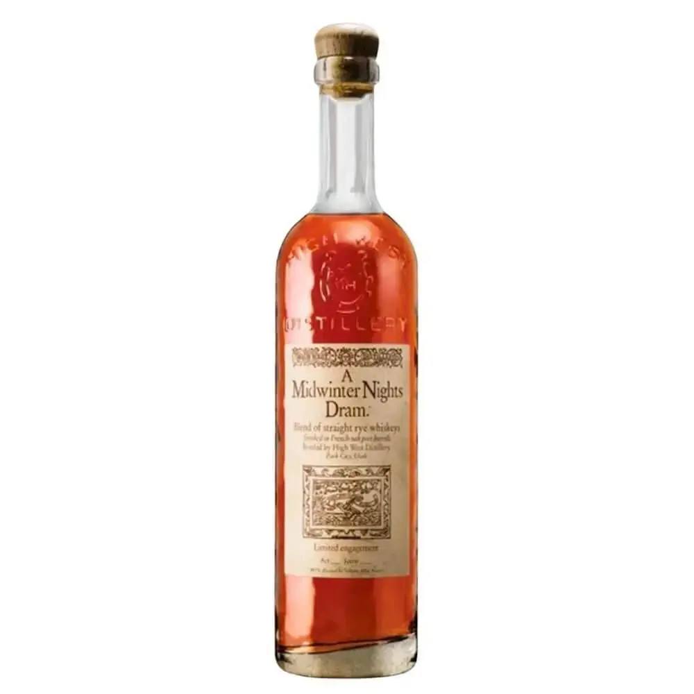 High West A Midwinter Nightâs Dram Limited Engagement Act 11 Scene 7