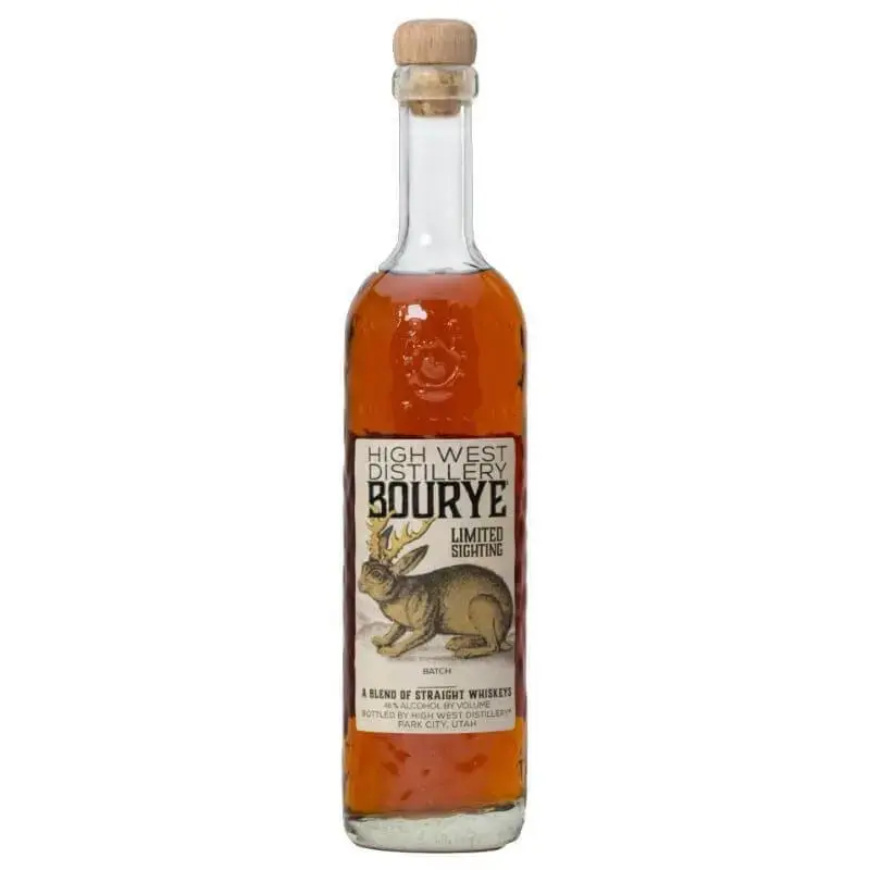 High West Bourye