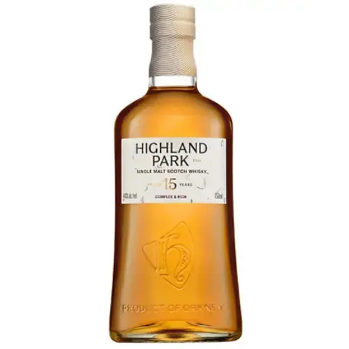 Highland Park 15 Year Old