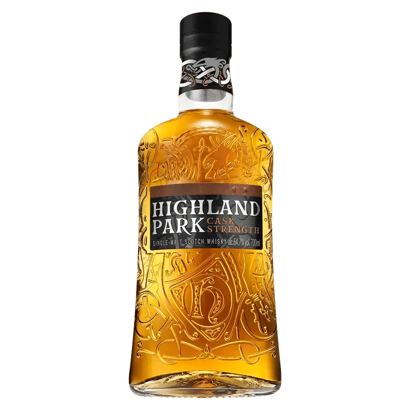 Highland Park Cask Strength Release No. 5