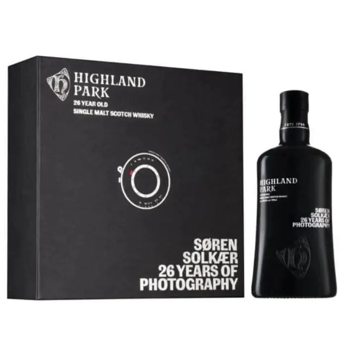 Highland Park Soren Solkaer 26 Years Of Photography