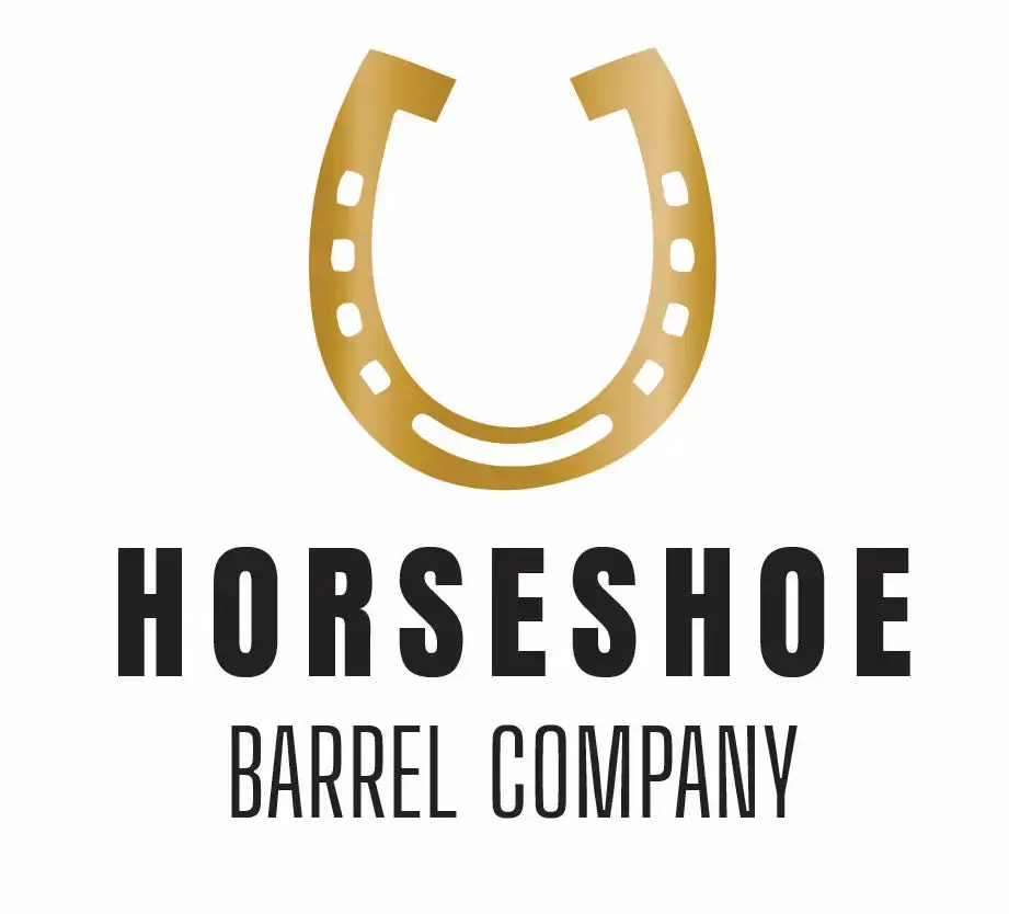 Horseshoe Barrel Company Single Barrel Bourbon Whiskey 7 Years Aged - Image 2