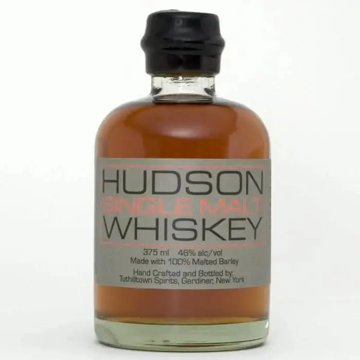 Hudson Single Malt Whiskey