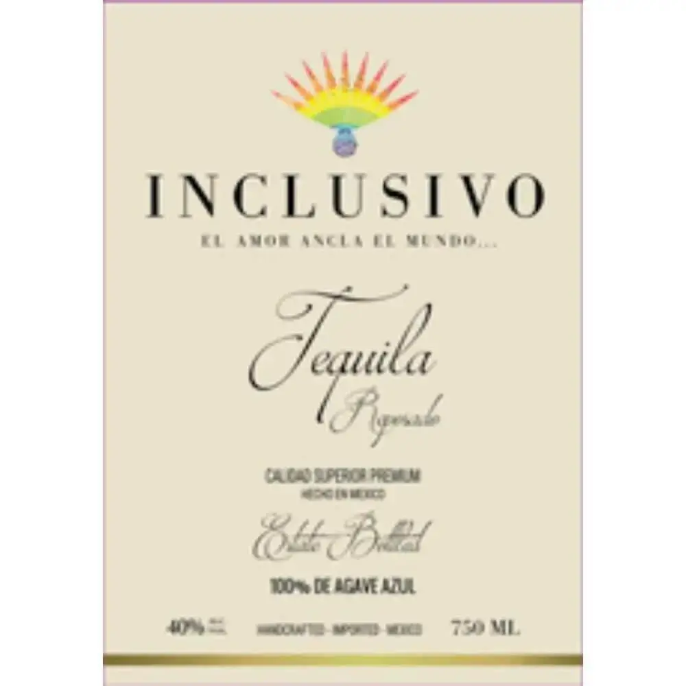 Inclusivo Tequila Blanco