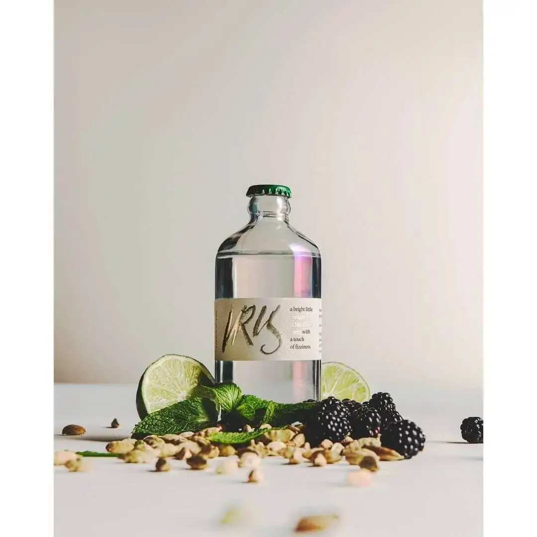 Iris - Cardamom Spritz - Image 2
